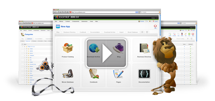 ZOO 2.1 final arrived ZOO 2.1 final arrived